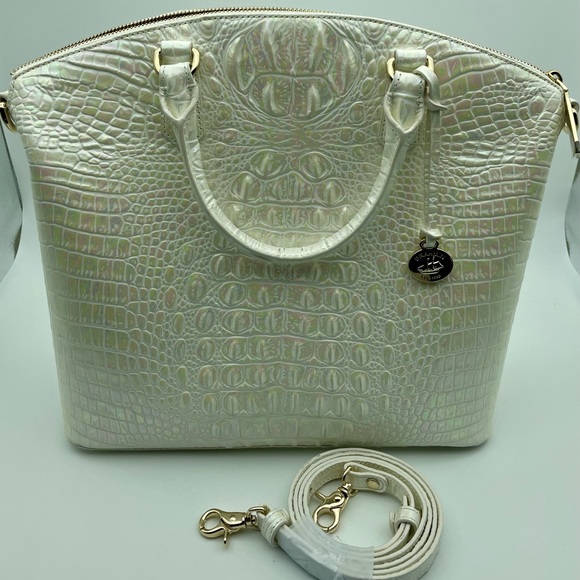 Brahmin Handbags - Brahmin Large Duxbury Satchel